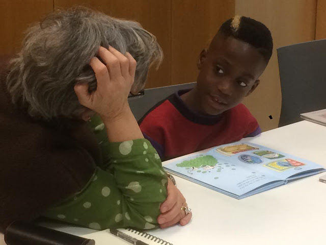 Menja llibres o com afavorir el gust per la lectura dels més petits