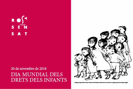 Coneix la maleta dels drets dels infants!