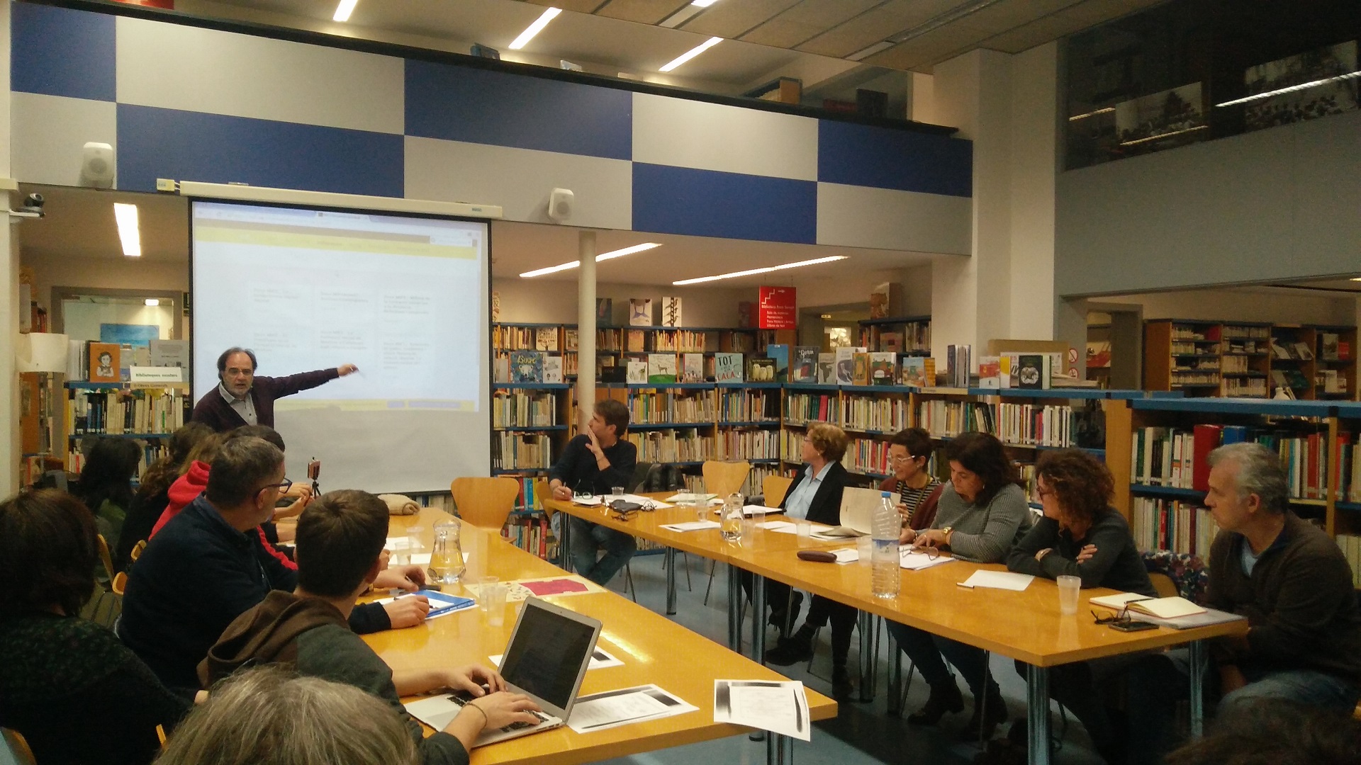 La formació dels futurs mestres, a debat