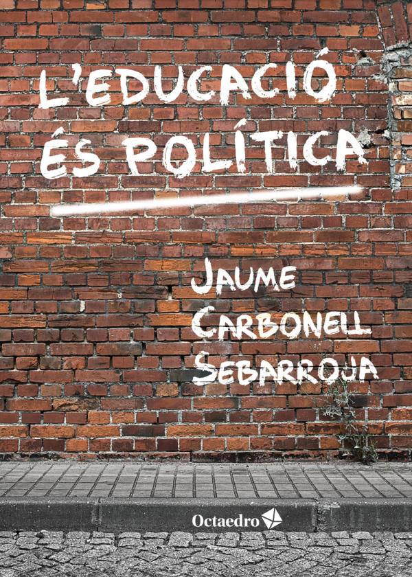 Presentació del llibre de Jaume Carbonell: 