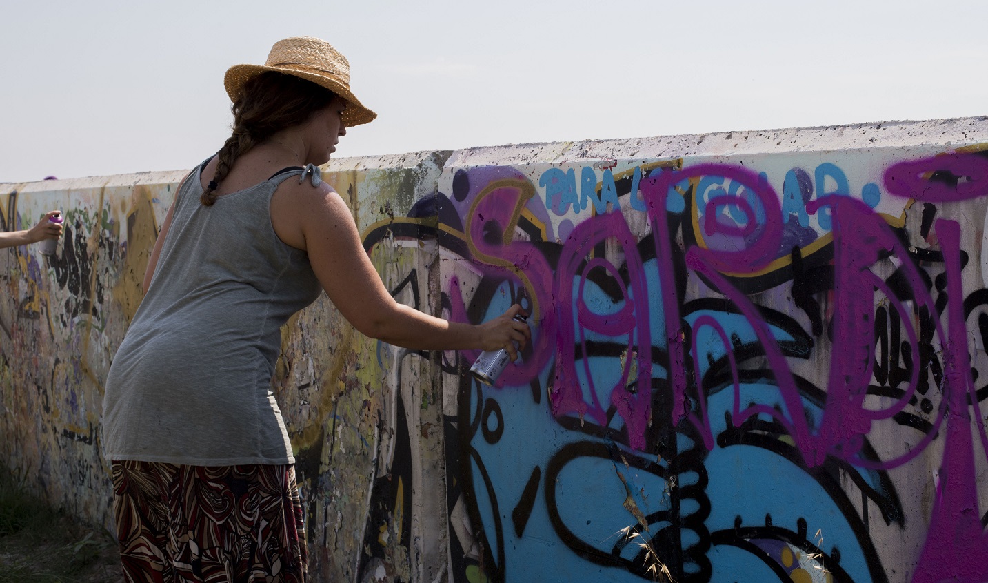 L’art urbà com a recurs educatiu