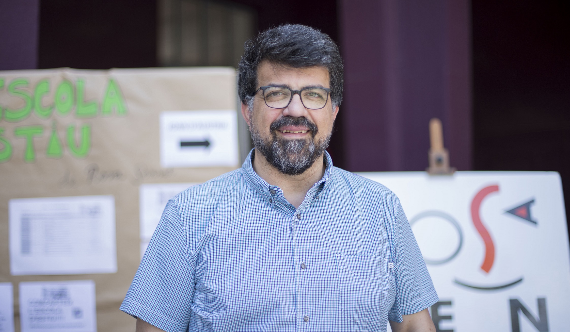 «Abans posaria post-it a les perruqueries, que gastar molts diners en un “e-commerce”»