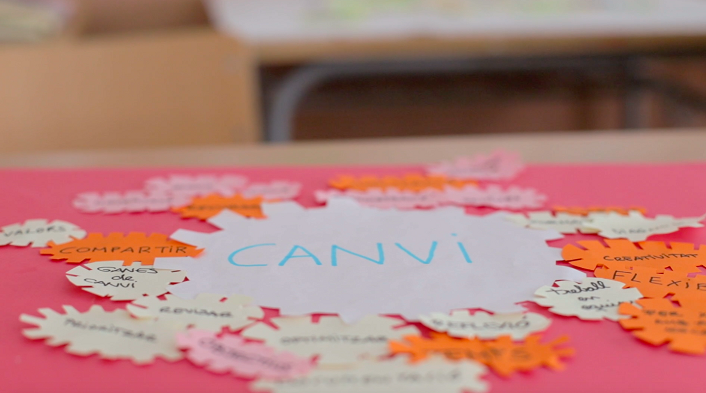 Formar i formar-se… per transformar-se