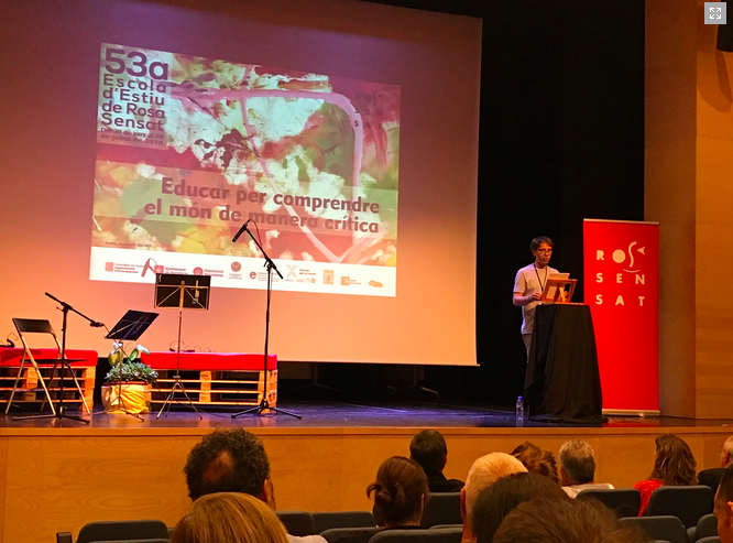 No existeix l’educació «neutral». Les conclusions de la 53a Escola d’Estiu