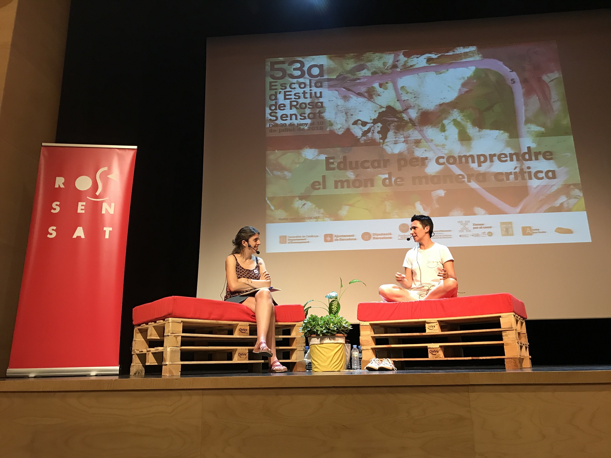 Educar en el pensament crític des d’una mirada feminista