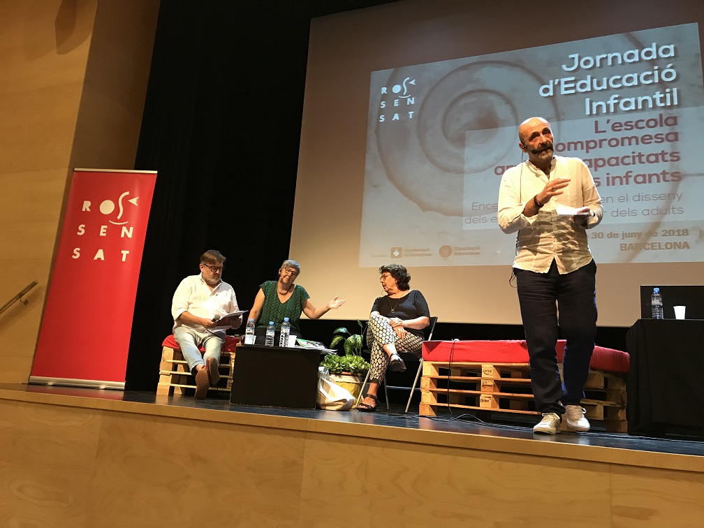 Nueva ilustración radical en educación