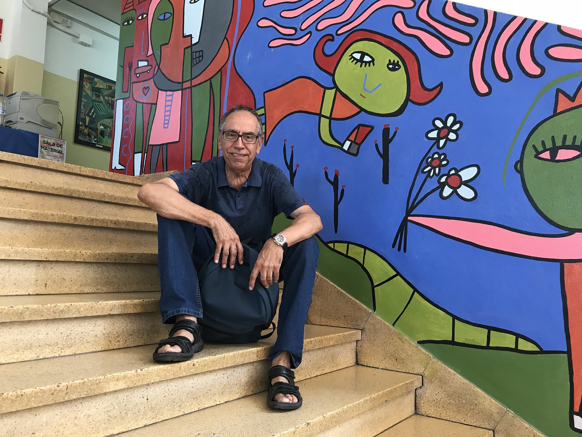 «L’adolescent és un subjecte interrogador que fa preguntes que els adults hem d’intentar respondre»