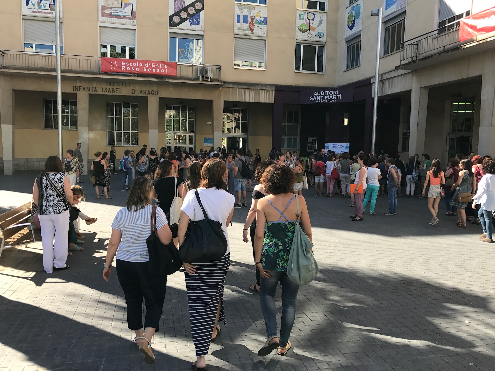 La formació no es dona ni es rep: s’autoconstrueix