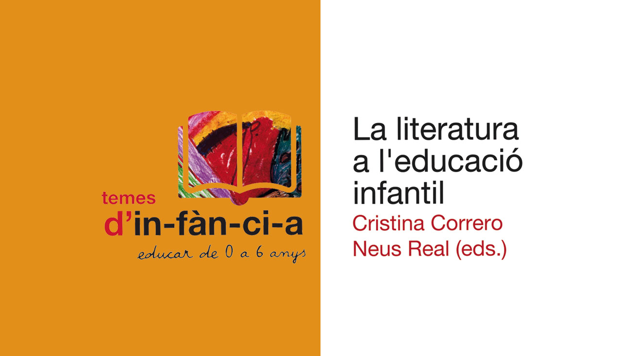 Presentació del temes d'infància 73. La literatura a l’educació infantil