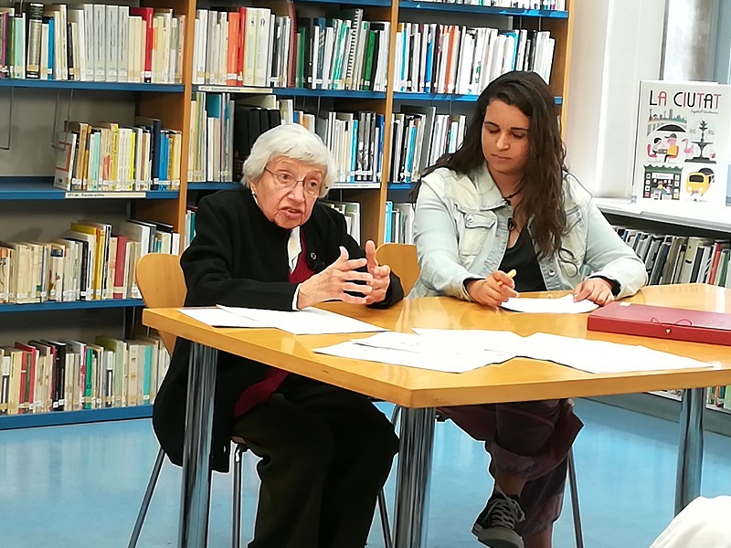 La Universitat de Vic nomenarà Doctora Honoris Causa Maria Teresa Codina