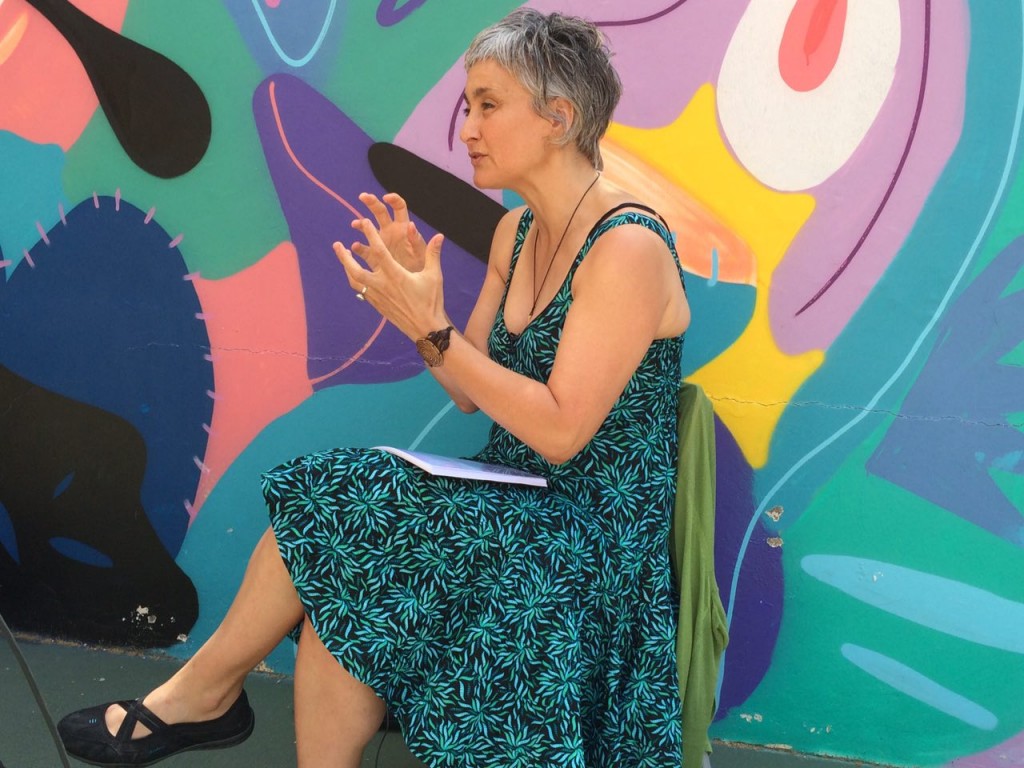 Heike Freire: “Una educació més verda requereix recuperar la naturalitat”