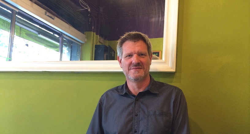 David Bueno: “Tots som aprenents”