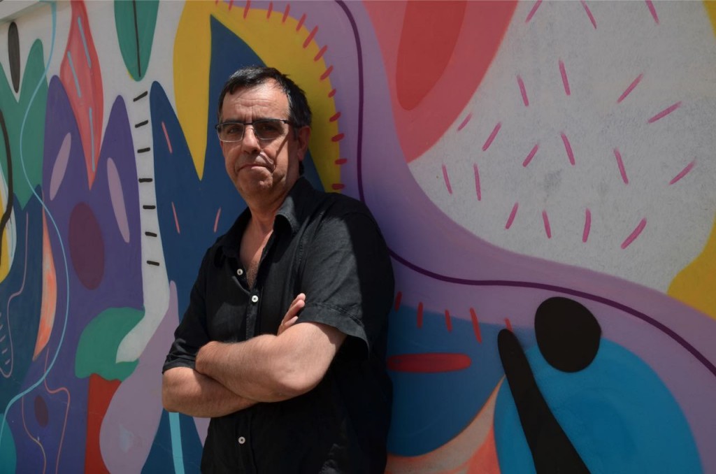 Joan Figueres: “Hauríem d’escoltar més el nostre cos”