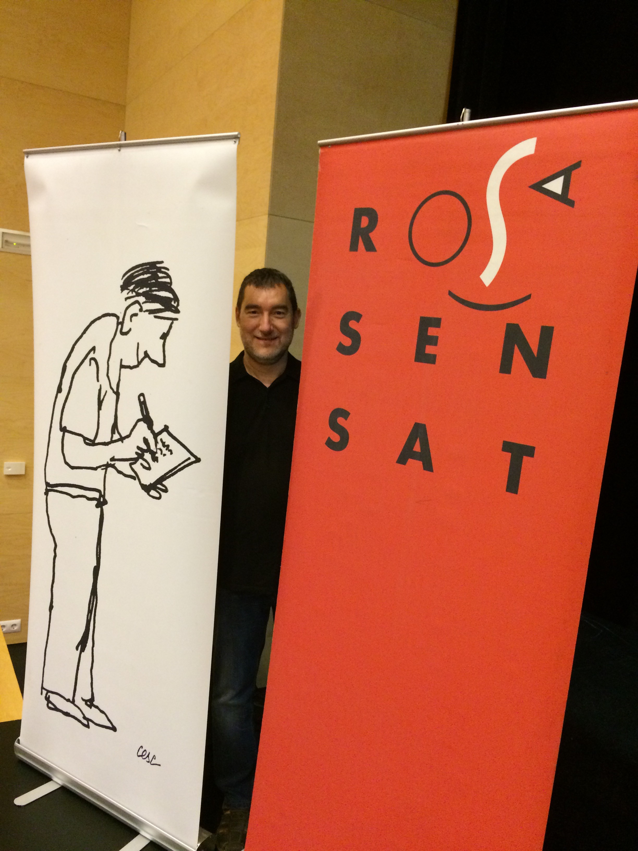 Boris Mir: “Si esperem a tenir les condicions òptimes per fer la transformació no la farem mai”