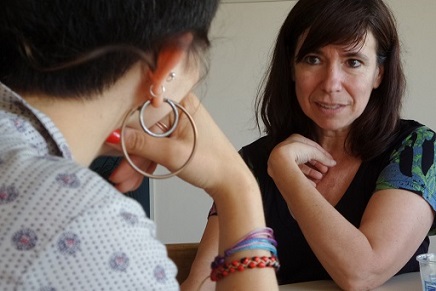 Yayo Herrero: “L’ecofeminisme parla de la política del dia a dia”