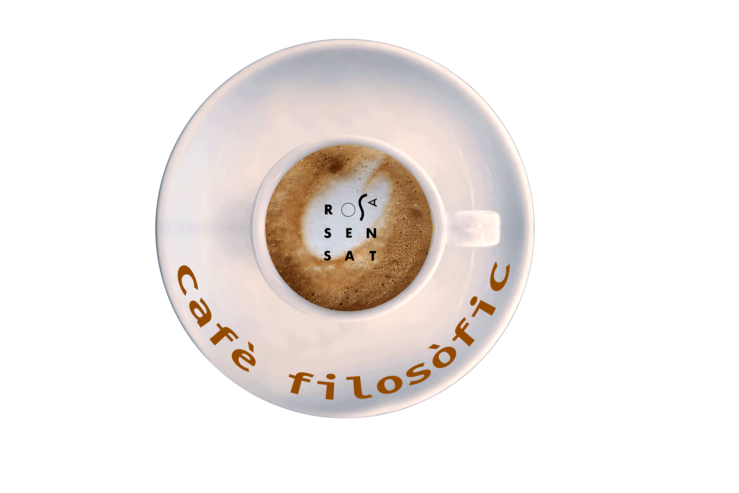 El Cafè Filosòfic de Rosa Sensat