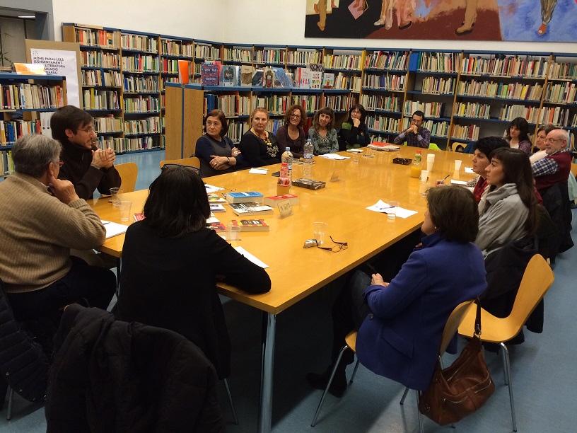 Iniciat el club de lectura 