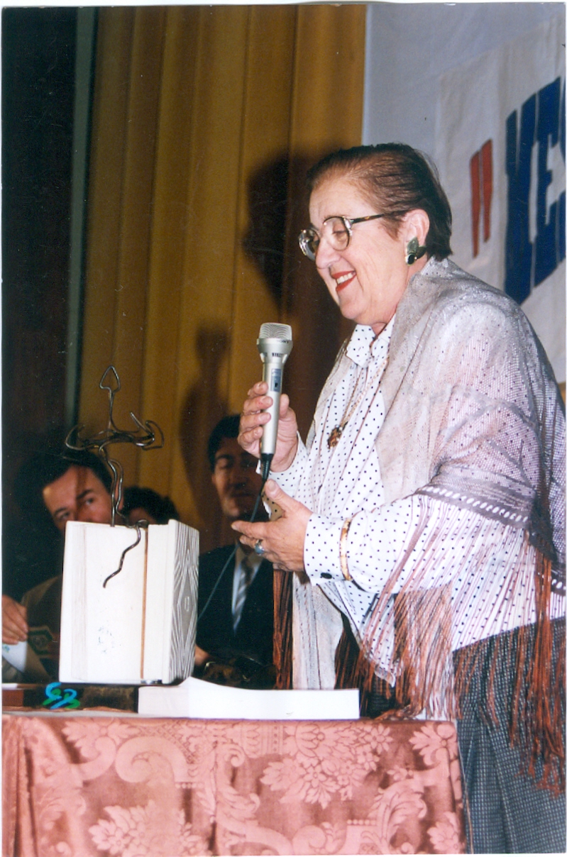 Maria Antònia Canals explica per què fa 50 anys va néixer Rosa Sensat