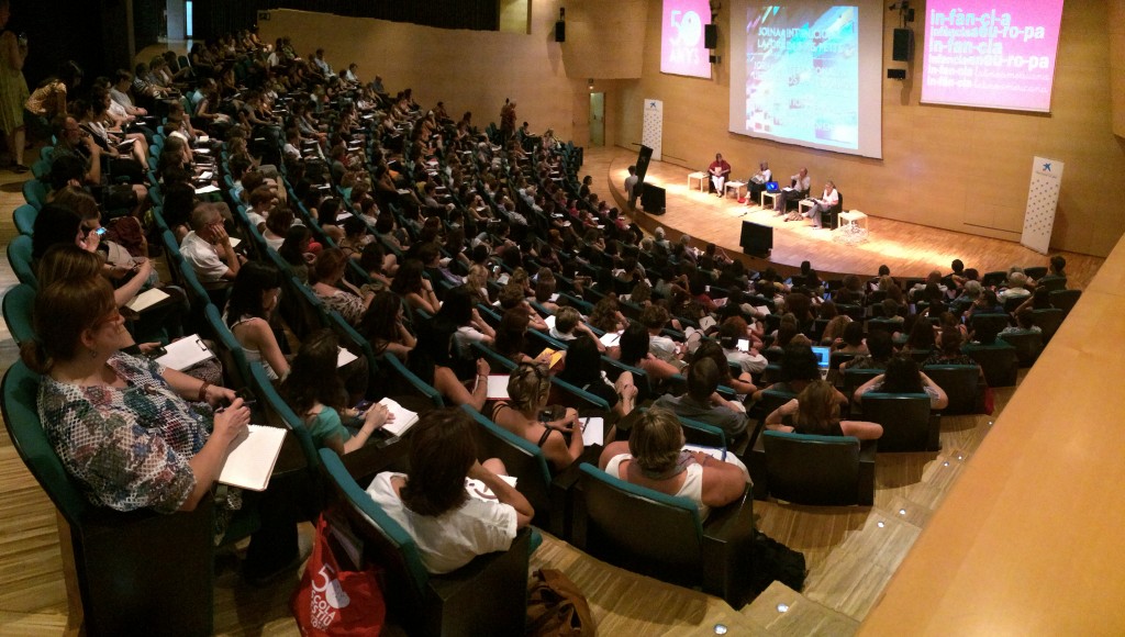 La jornada “La força dels més petits”, un diàleg sobre la vella Europa i la nova Amèrica Llatina