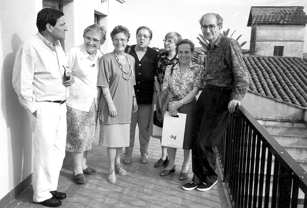 Un recorregut per 50 anys de les escoles d’estiu de Rosa Sensat