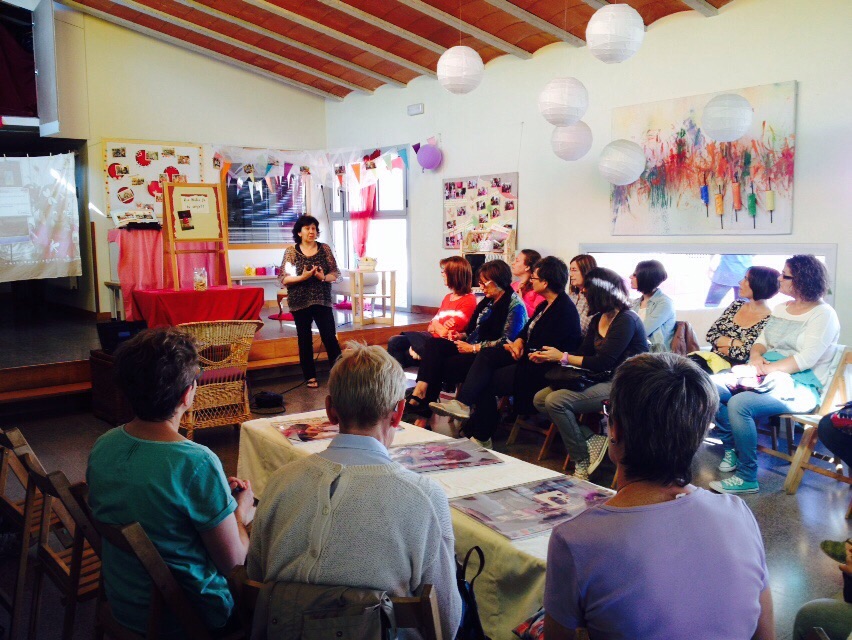Més de 50 mestres d'educació infantil visiten les escoles 