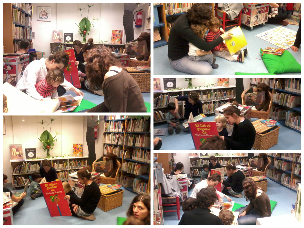 La Biblioteca Infantil de Rosa Sensat guanya el VII Premi Carme Romaní