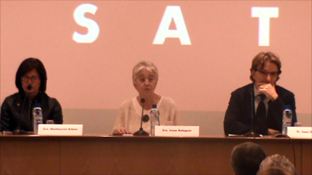 El centre Xamfrà del Raval i Francesco Tonucci, premiats amb el guardó Marta Mata 2014