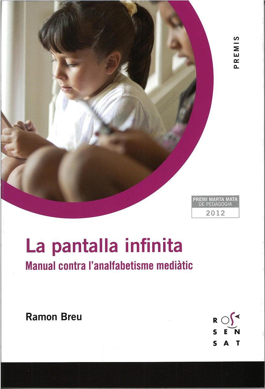 Publicat el darrer Premi Marta Mata: “La pantalla infinita