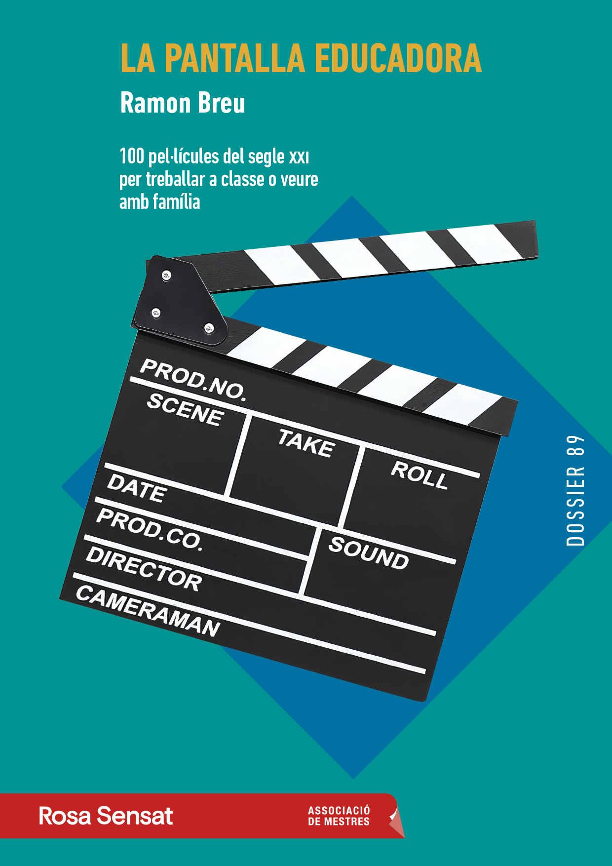 [20 d'abril] Presentació llibre 'La pantalla educadora' a l'Escola Solc