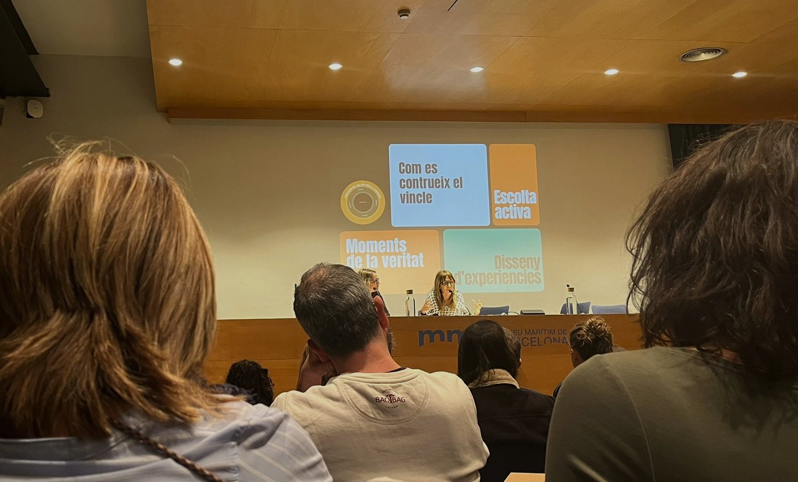 XXVI Jornada de Museus i Educació: connectar amb els públics a través de la comunicació