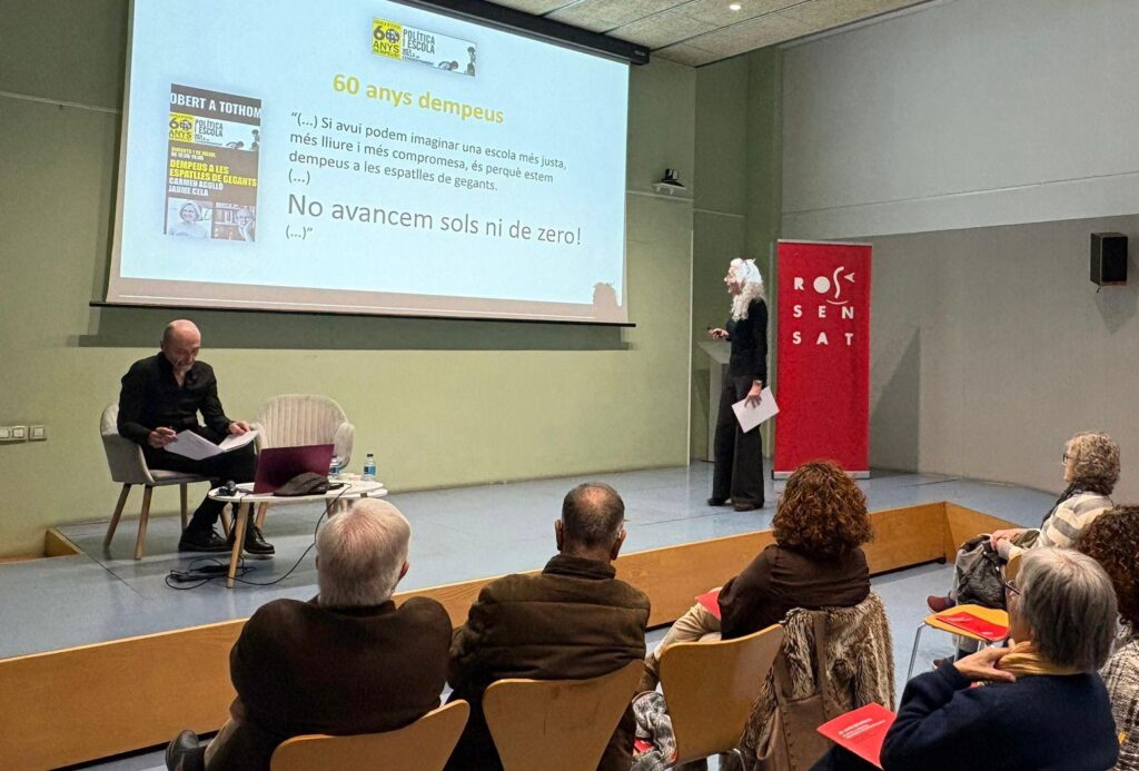 Recull de les ponències, debats i conclusions de la 60a Escola d’Estiu