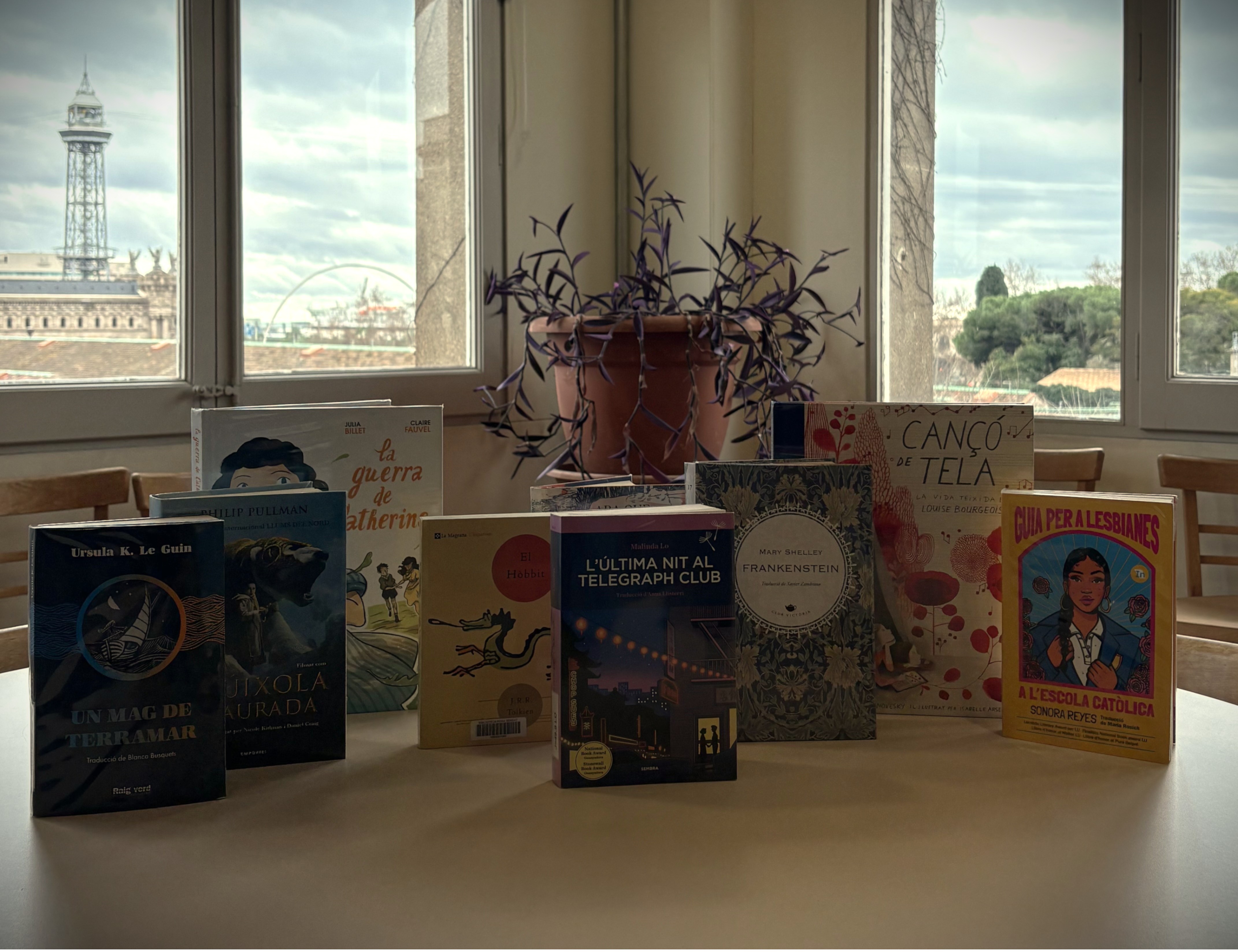 [19 de febrer] Presentació del grup de treball Llums del Nord (literatura juvenil)