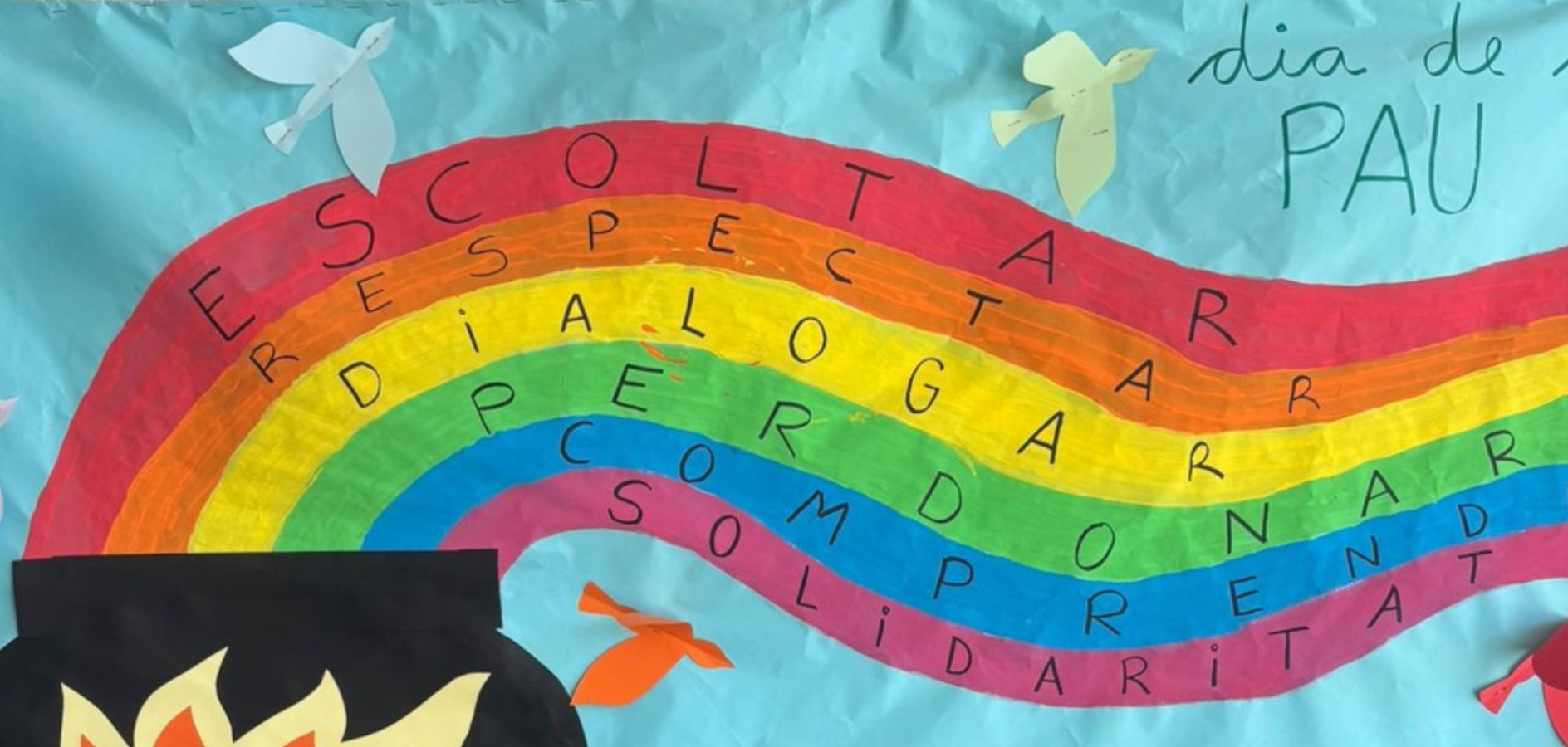 Descobreix recursos i activitats de la proposta educativa 