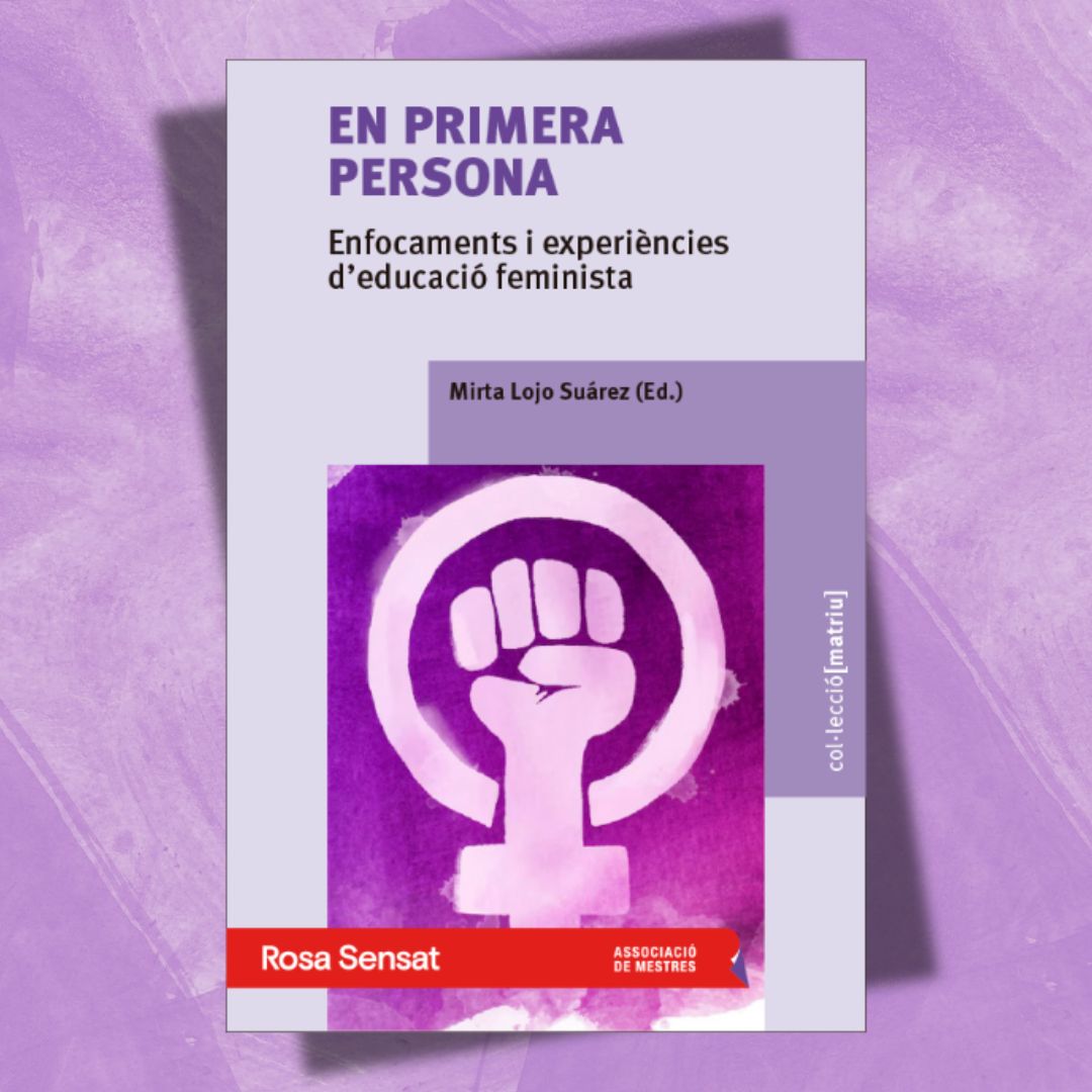 [28 d'octubre] Presentació llibre 'En primera persona'