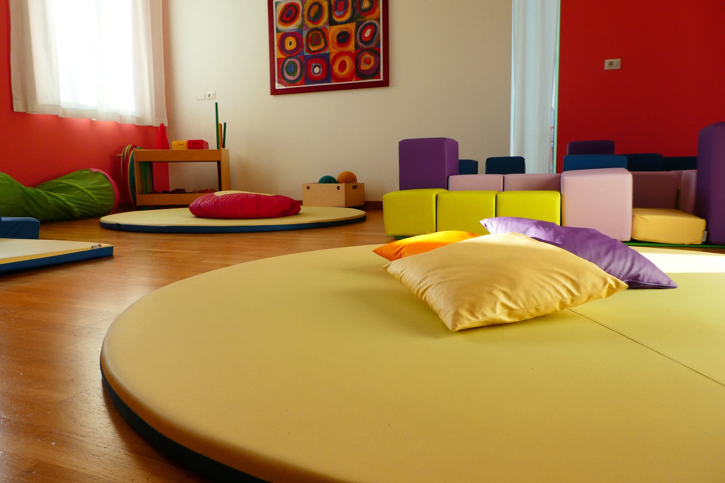 Infància en xarxa. Com vius la solitud de mestra  en el teu grup estable? un aïllament?, una oportunitat?, una desconnexió?, o no ha canviat res?