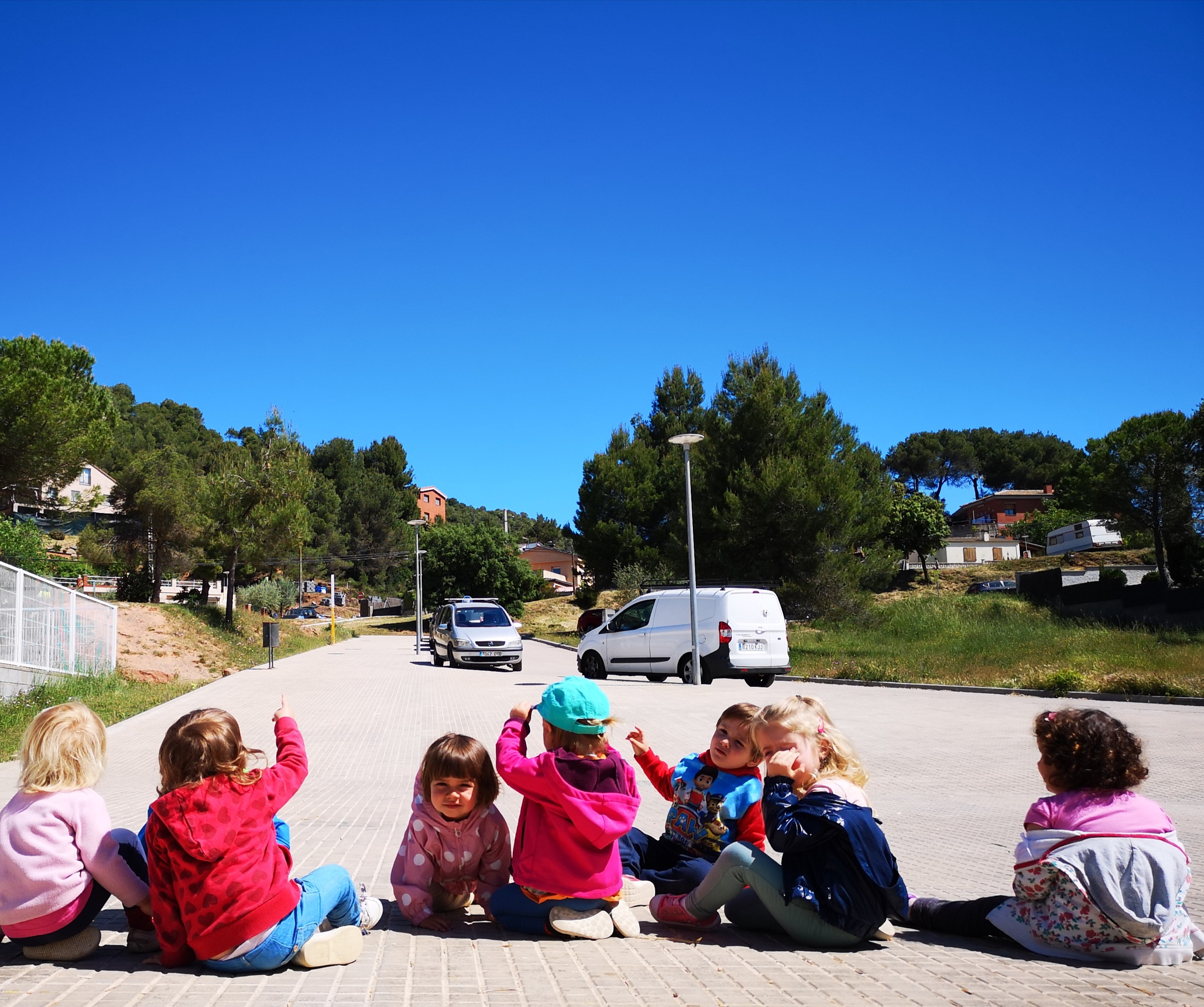 Educar de 0 a 6 anys. La petita infància, una solució per a la rural