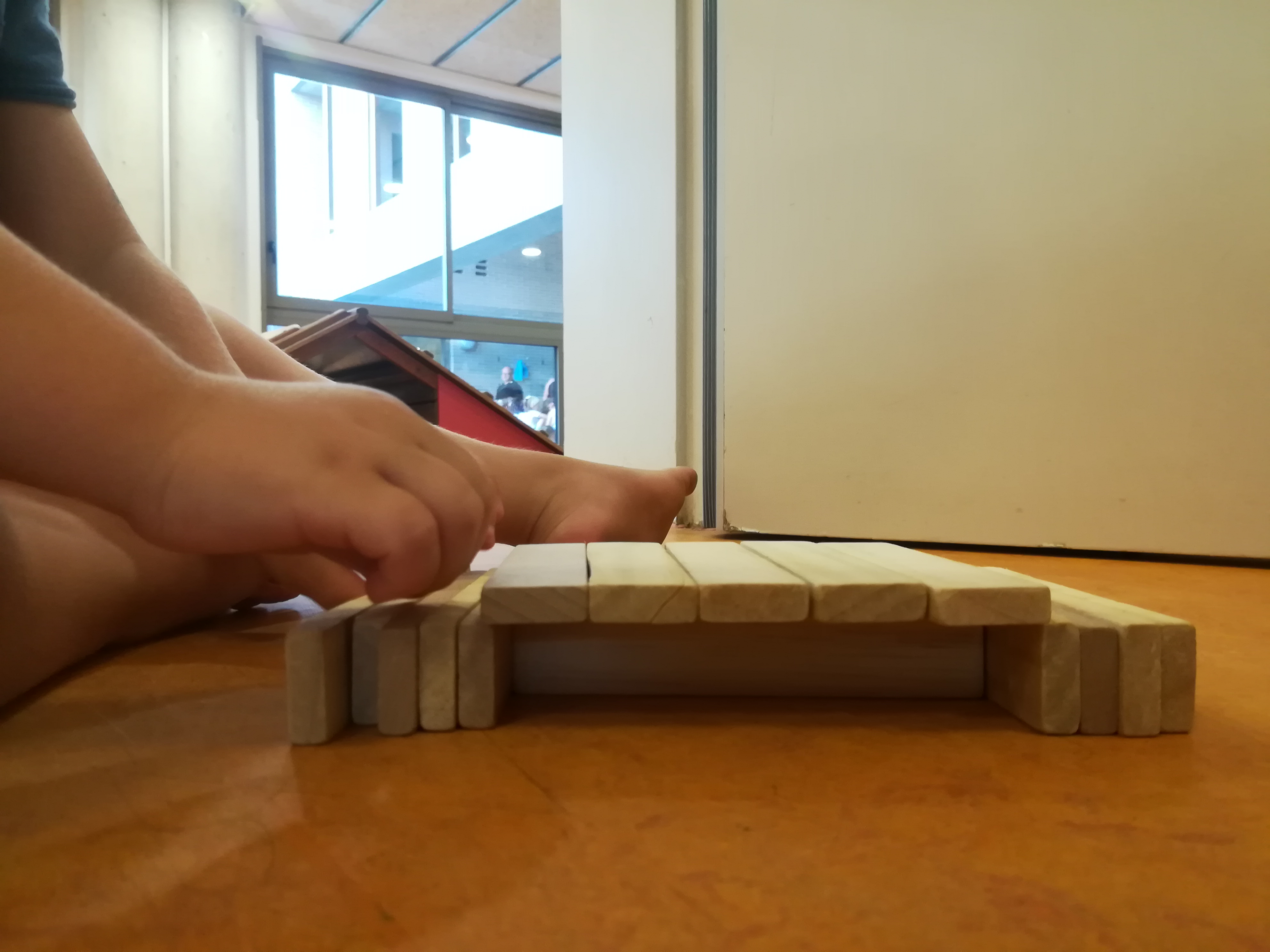 Escola 0-3. Què fan els nens i les nenes d’1 a 3 anys?