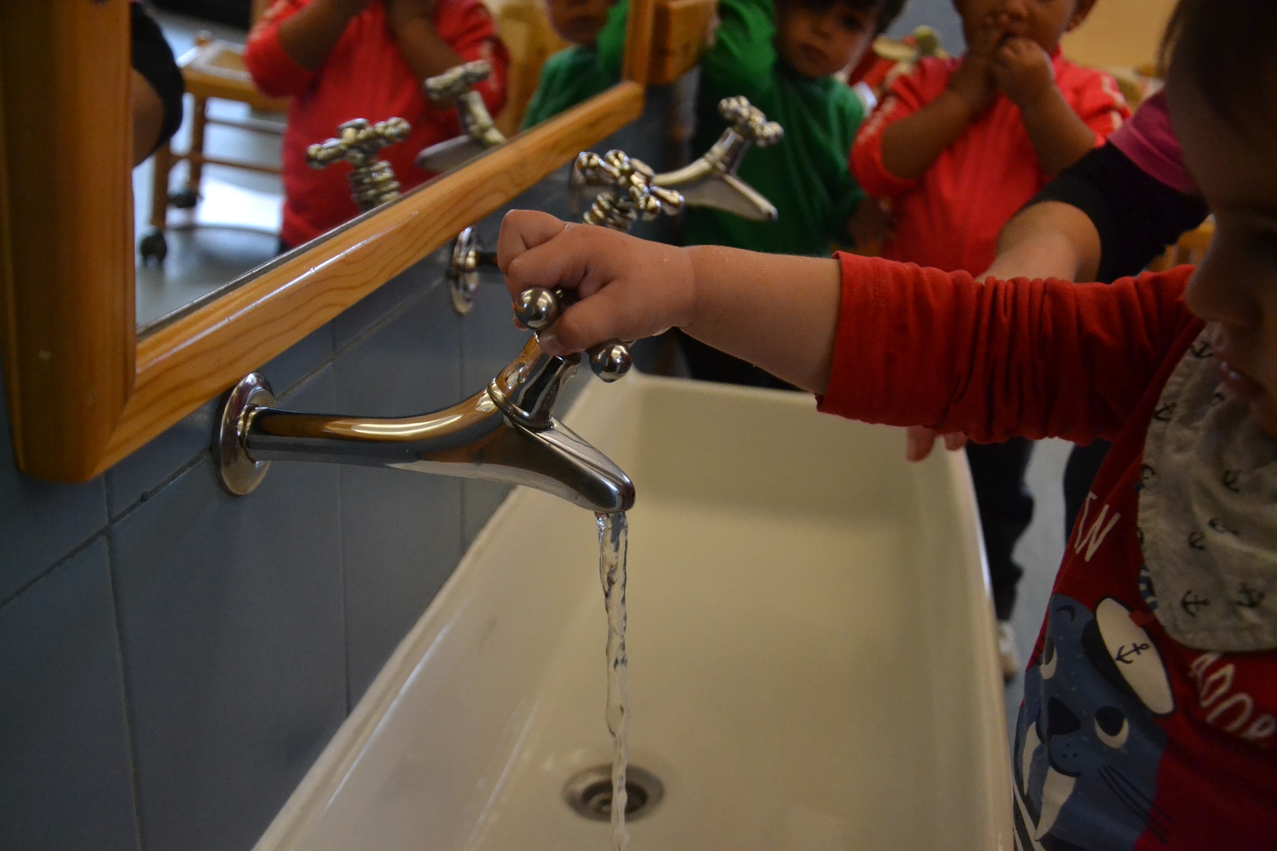 Escola 0-3. Situacions matemàtiques de vida quotidiana  a l’escola bressol