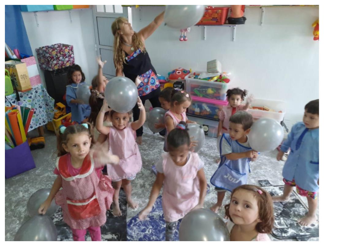 Experiencias. Bitácora de una maestra rural en tiempo de pandemia