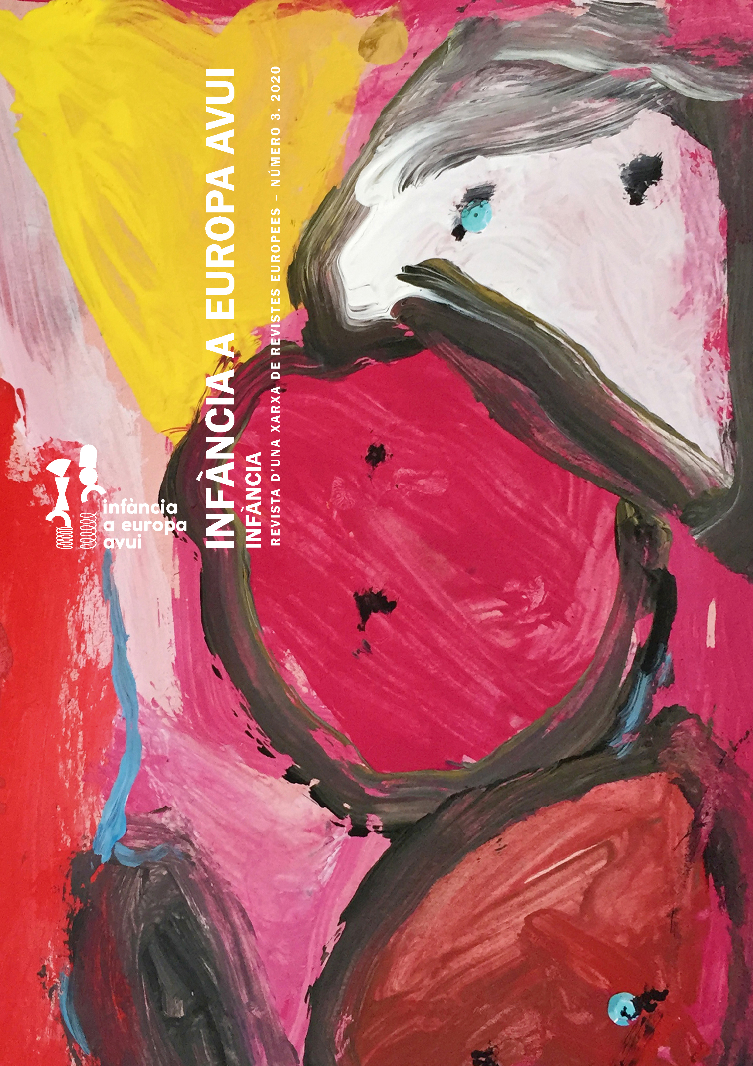 Infància a Europa avui. Infància immigrada i refugiada a Europa. Número 3