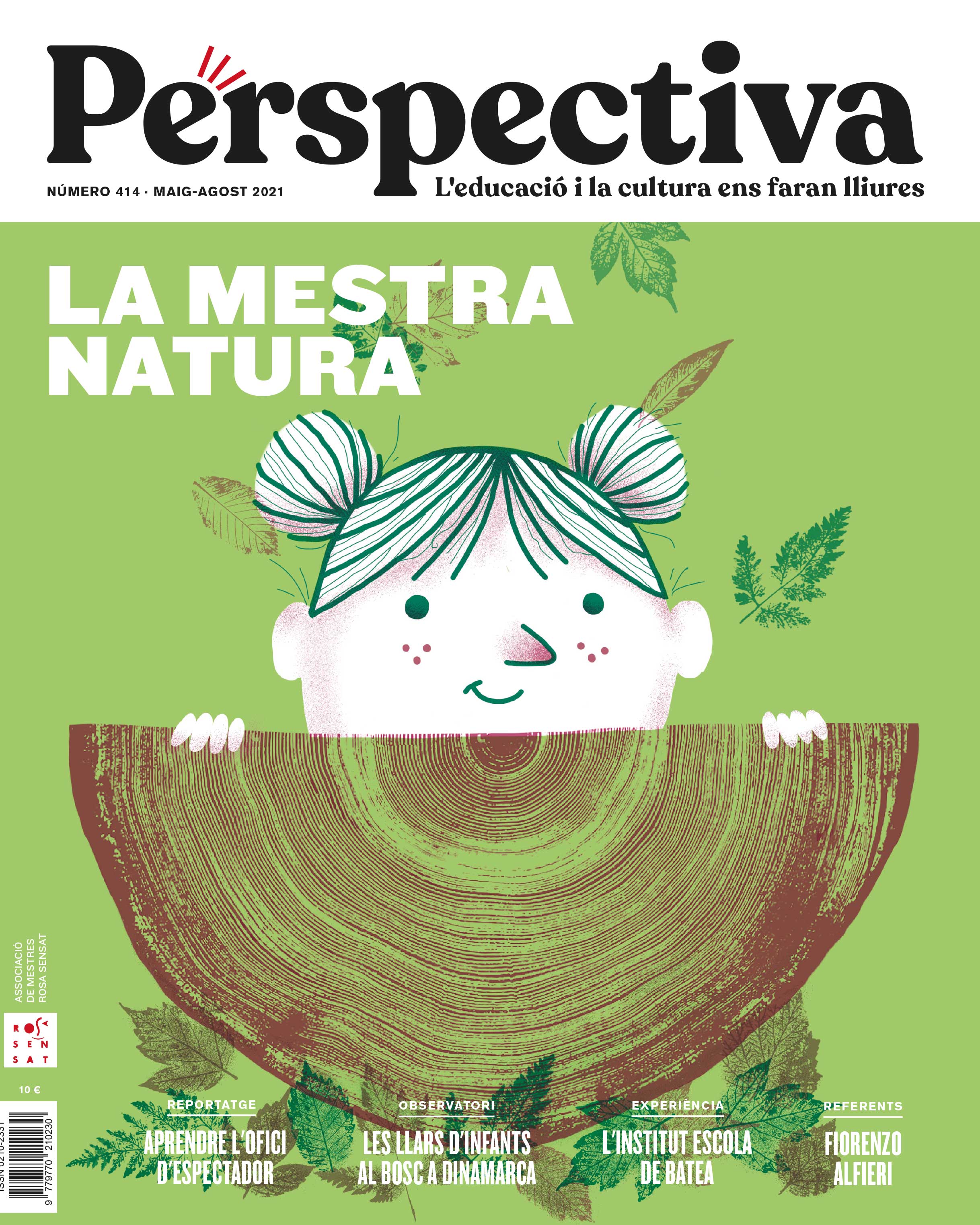 Perspectiva 414: La mestra natura
