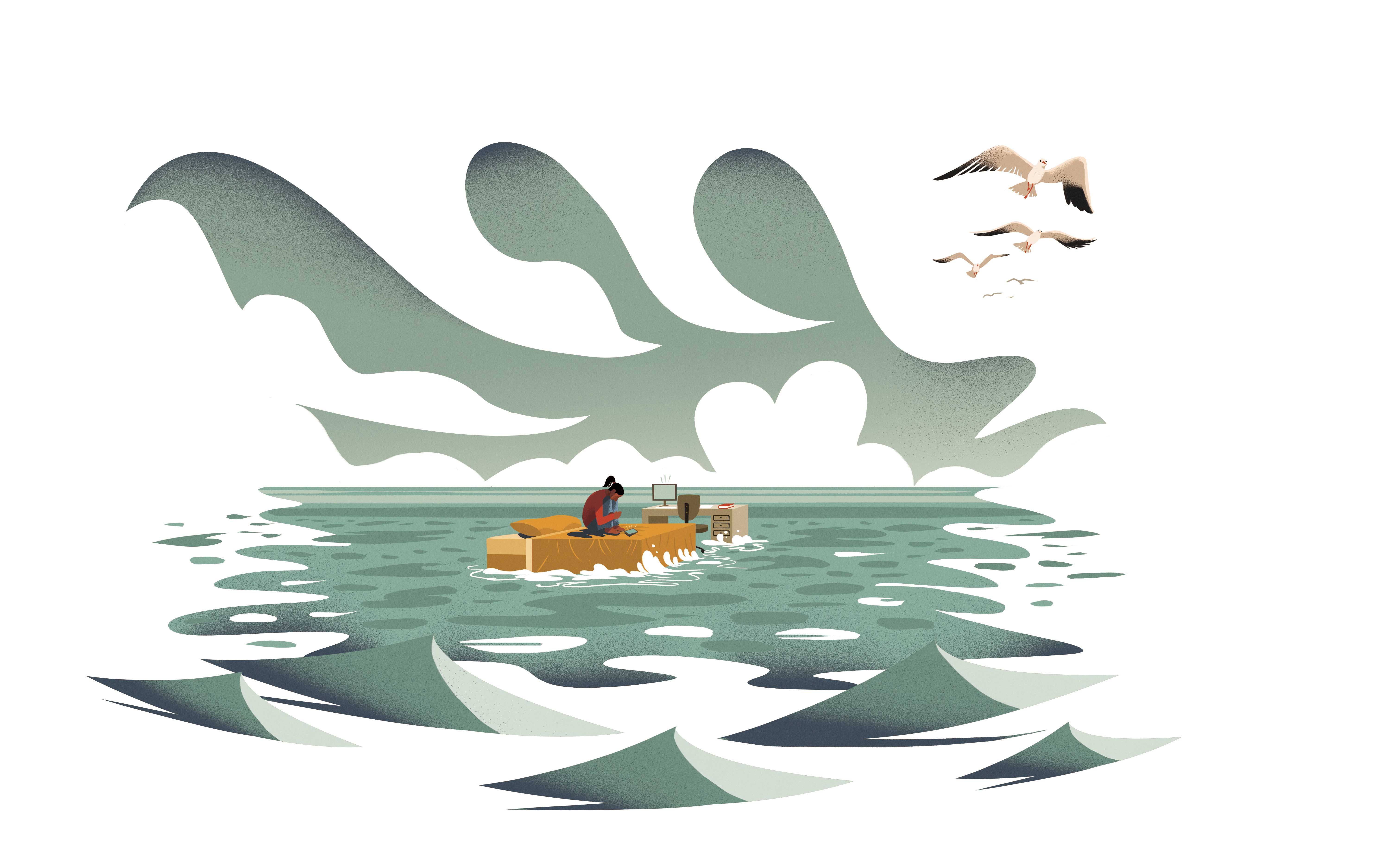 Columna. Prevenció dels problemes emocionals als adolescents