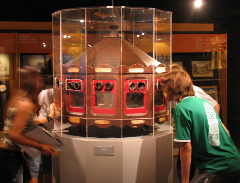 Reportatge. Aprendre l’ofici d’espectador