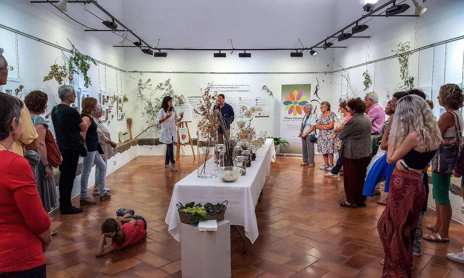 Sempre a punt! L’associació  Flora Catalana