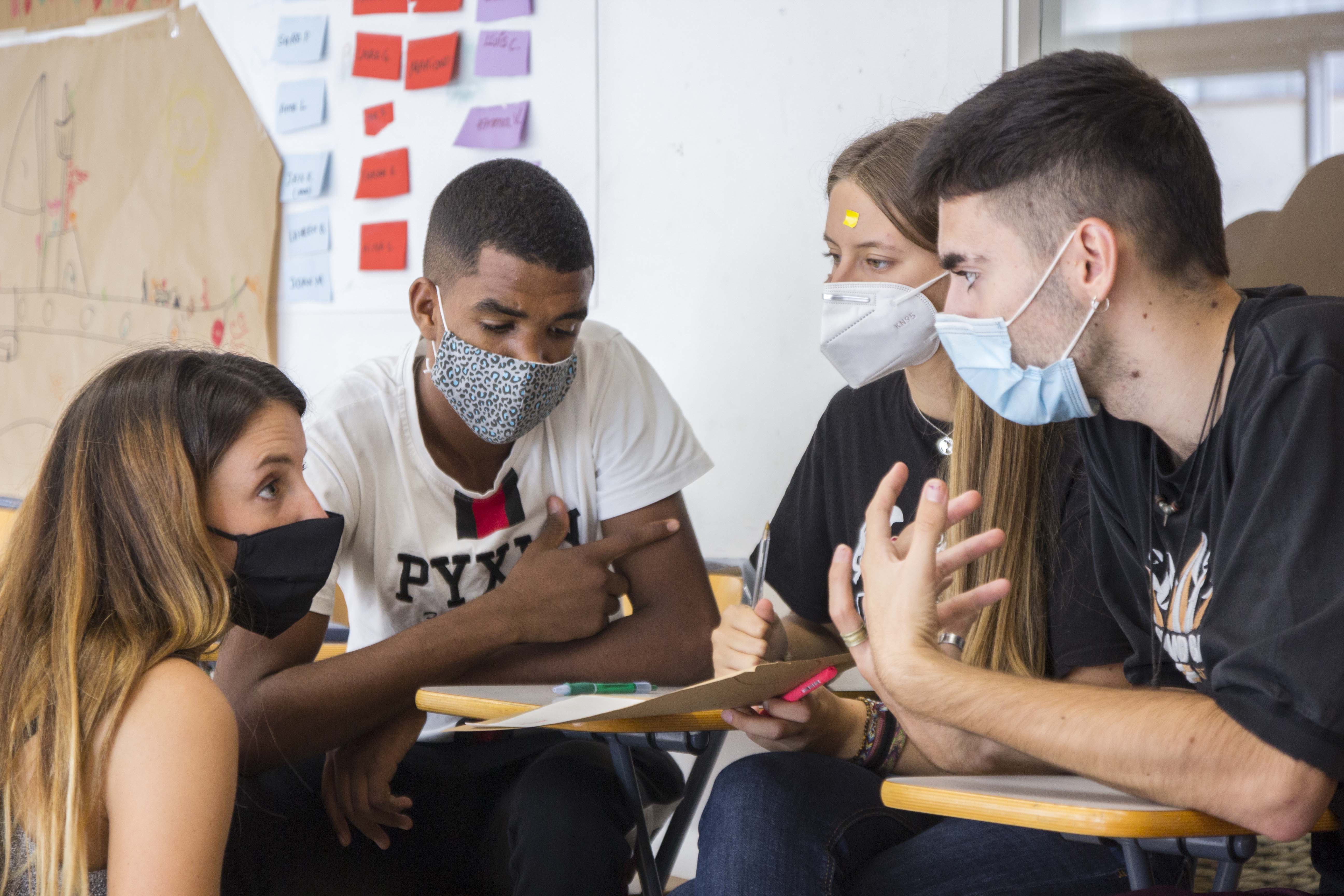 Valors. Educar en el lleure