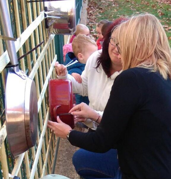 Plana oberta. El canvi a l’escola. El nostre procés, la nostra experiència
