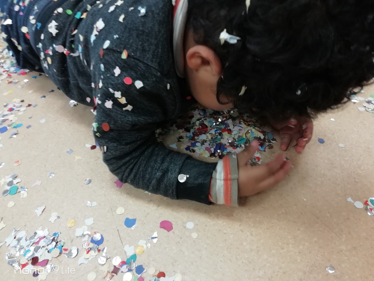 Qué vemos, cómo lo contamos. Yo... y mi tesoro