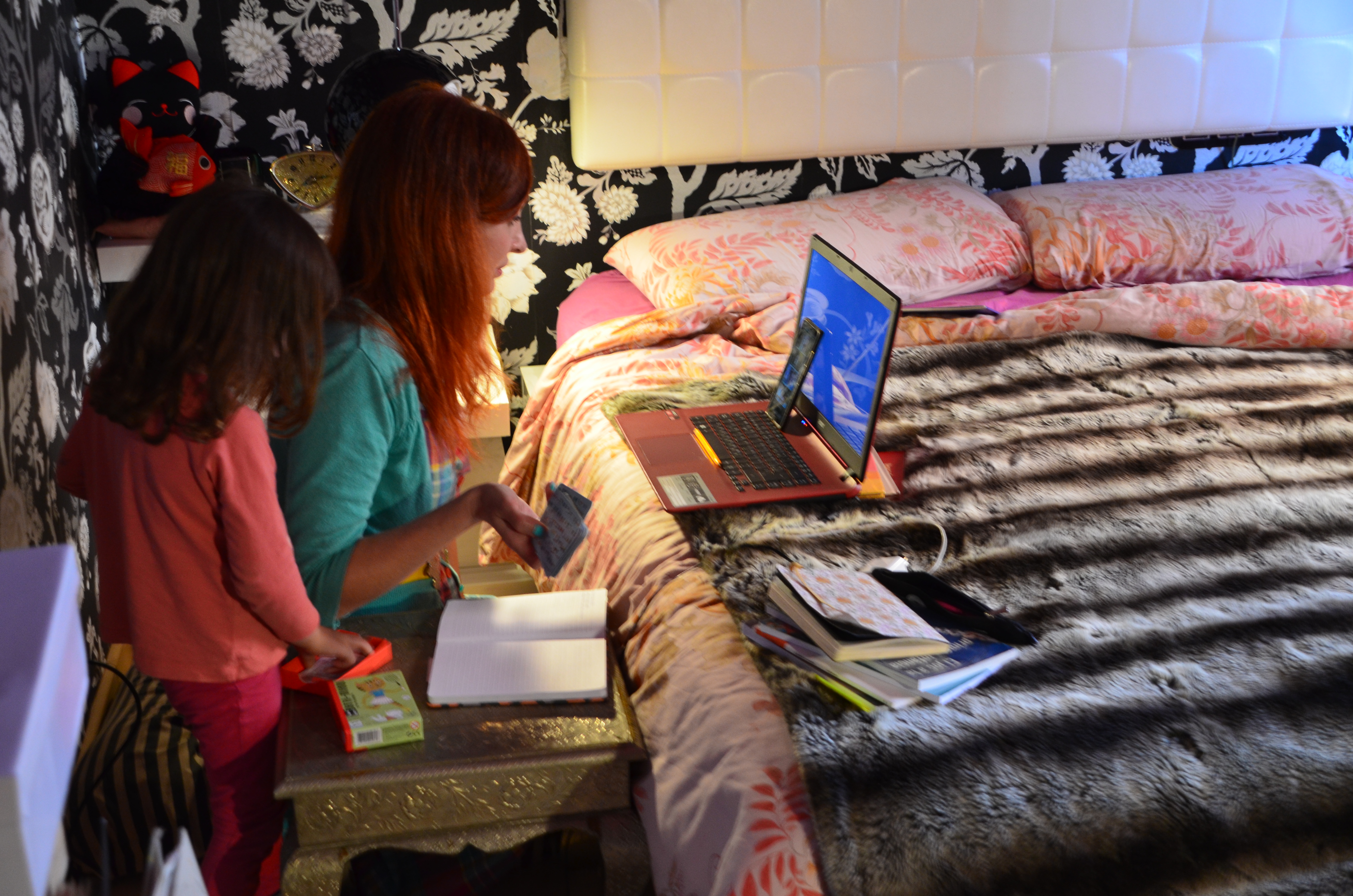 Plana oberta. Malgrat tot, les mestres no ens aturem