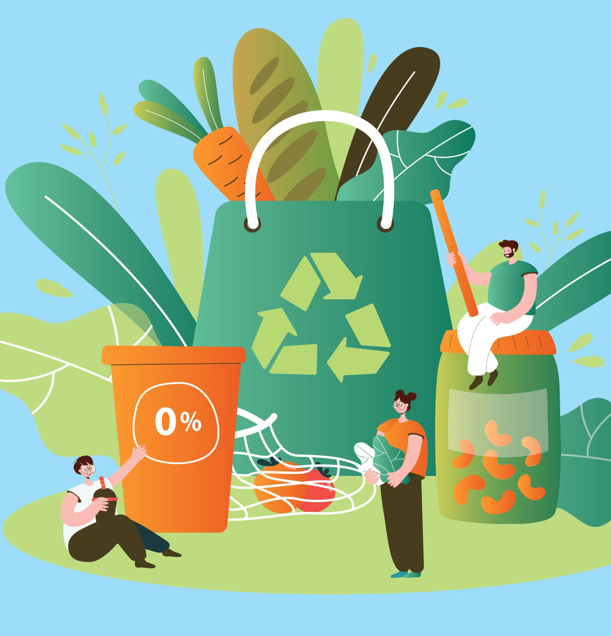 Dossier. Alimentació sostenible