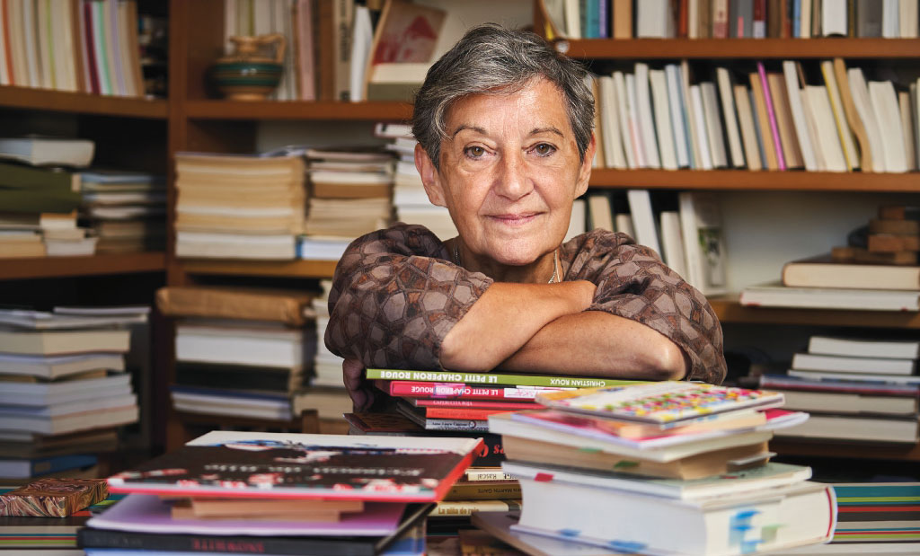 Semblança. Roser Ros Vilanova. Creure en la paraula